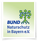 Logo des Bund Naturschutz in Bayern e.V.