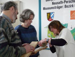 Bild vergrößert sich per Mausklick: -Bund Naturschutz e. V. Bildungswerk Regensburg