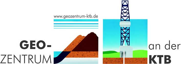 Logo des GEO-ZENTRUM an der KTB