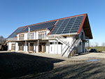 Bild vergrößert sich per Mausklick: Umweltstation Unterallgäu großes Haus
