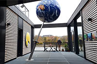 Bild vergrößert sich per Mausklick: Energie- und Umweltstation Nürnberg