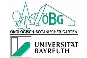 Logo Ökologisch Botanischer Garten Uni Bayreuth