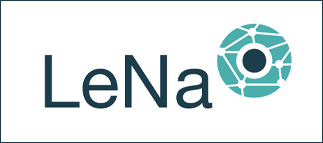 Logo des Netzwerks LeNa