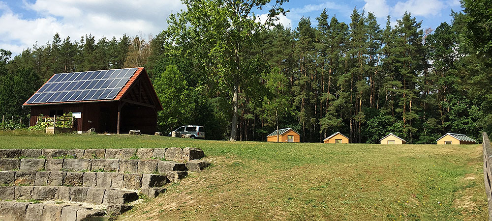 Jugendcamp Vestenbergsgreuth wird staatlich anerkannte Umweltstation