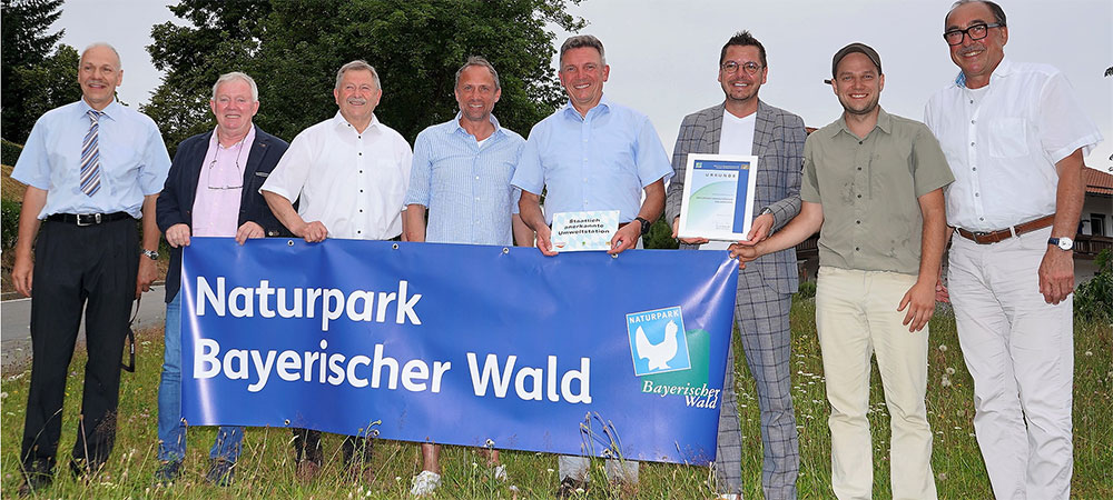 Umweltstation Waldkirchen staatlich anerkannt